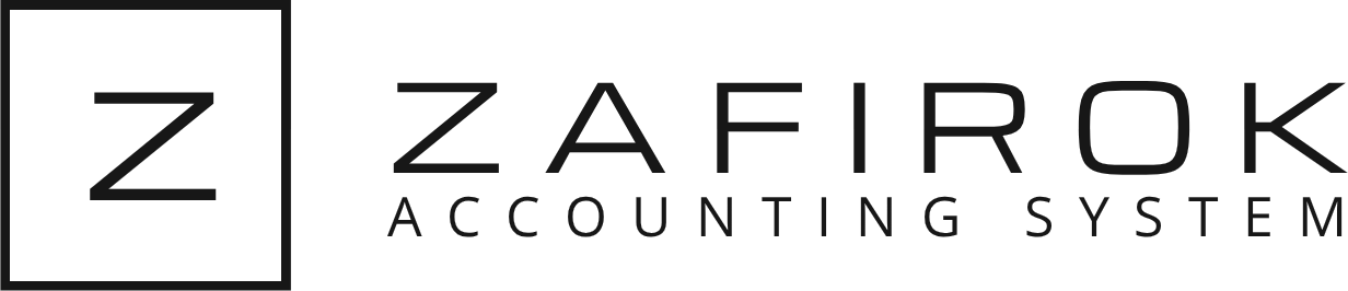 Zafirok Accounting System
